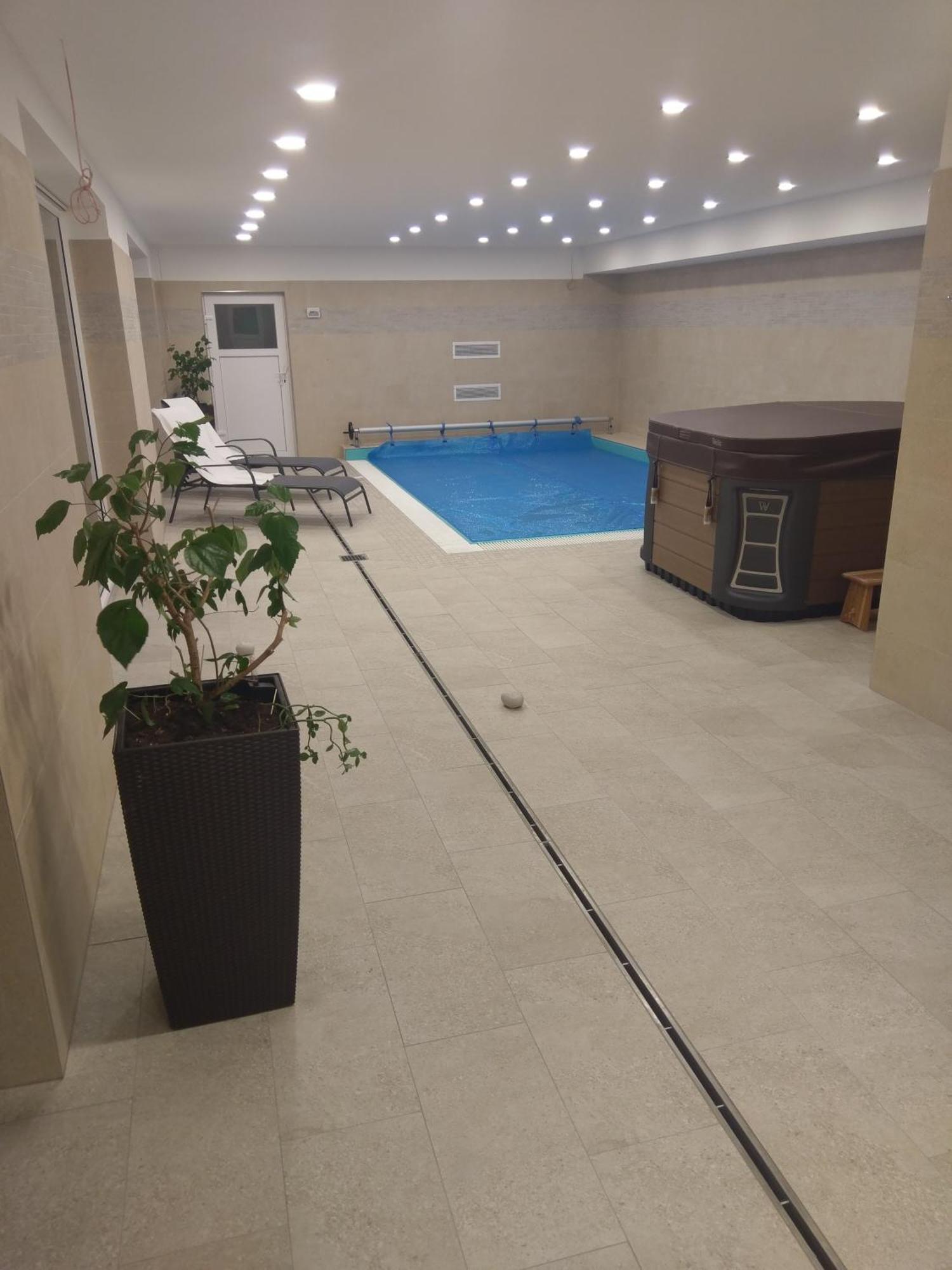 Ubytovani Za Kaplickou Třeboň Extérieur photo