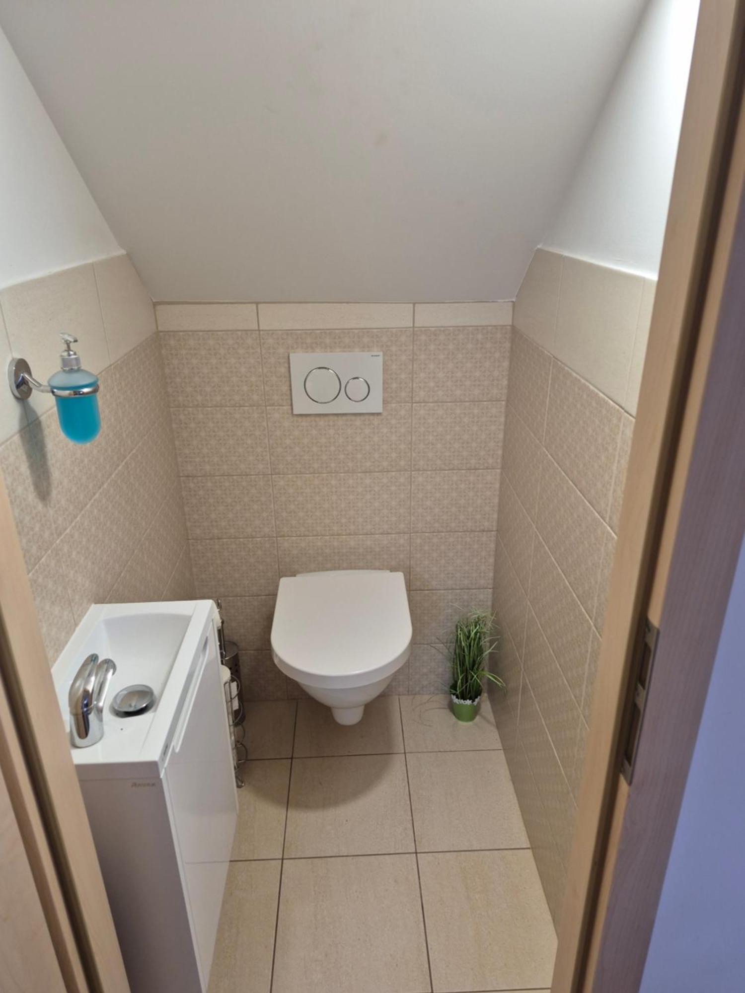 Ubytovani Za Kaplickou Třeboň Extérieur photo