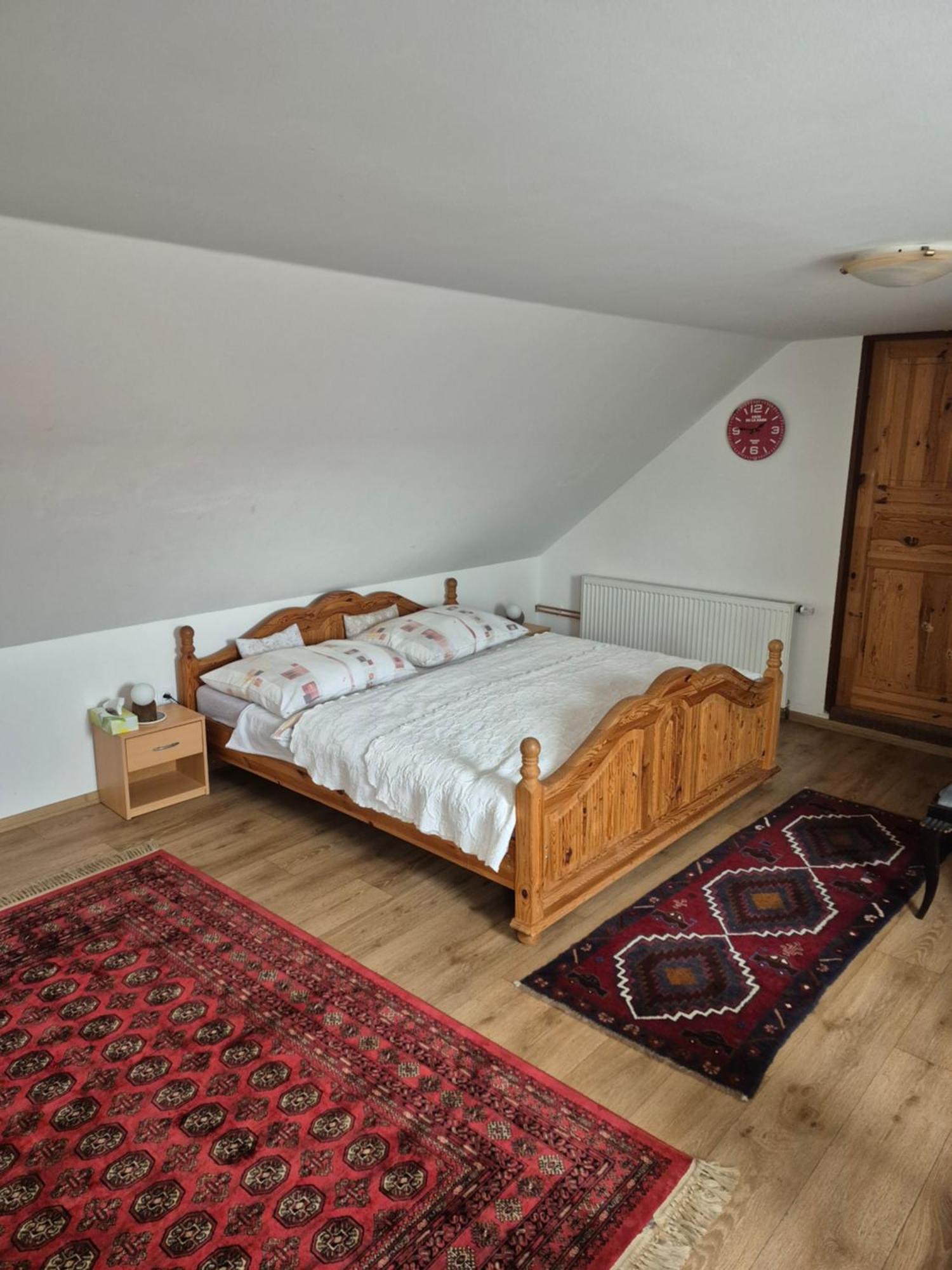 Ubytovani Za Kaplickou Třeboň Extérieur photo