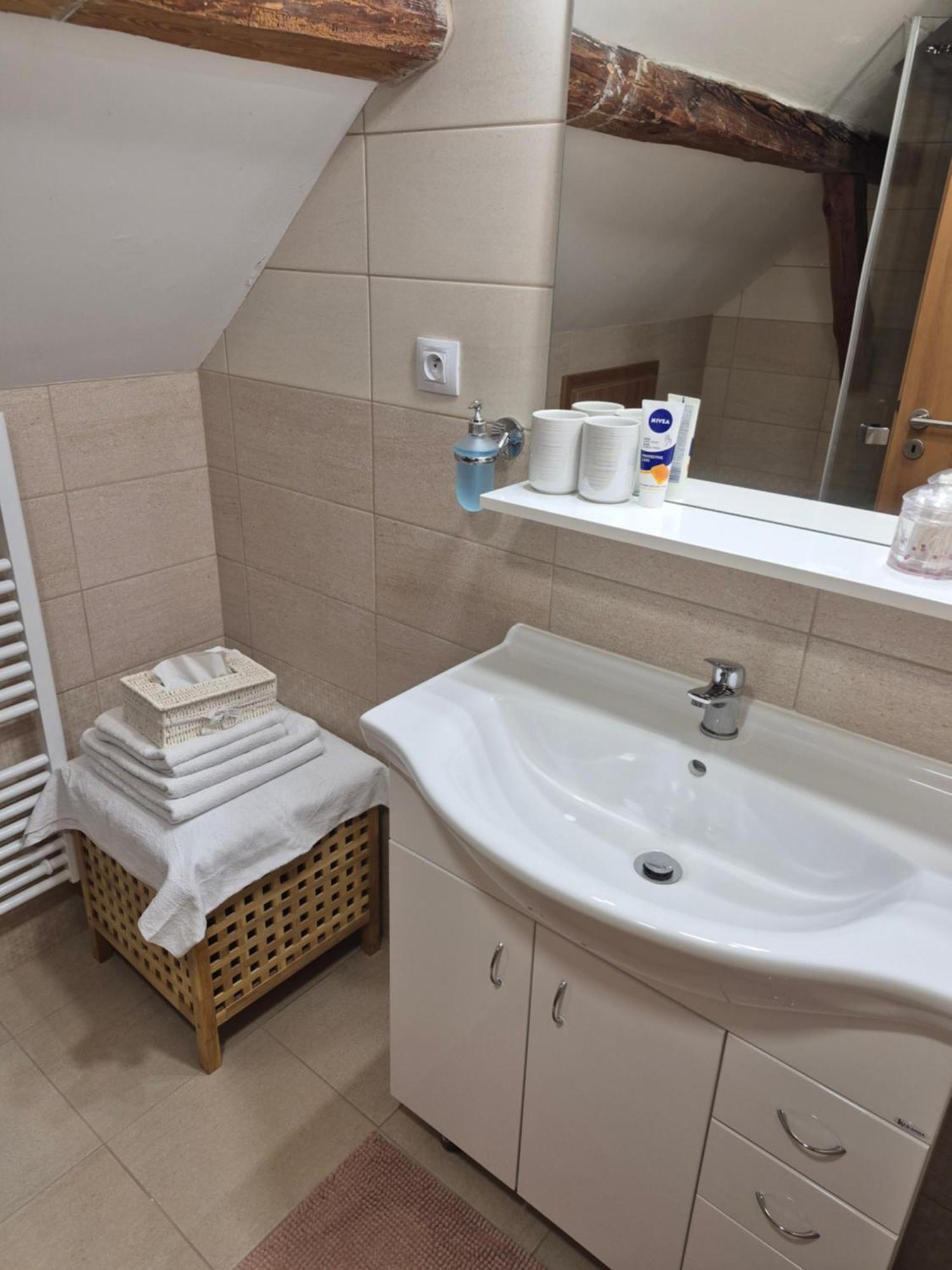 Ubytovani Za Kaplickou Třeboň Extérieur photo
