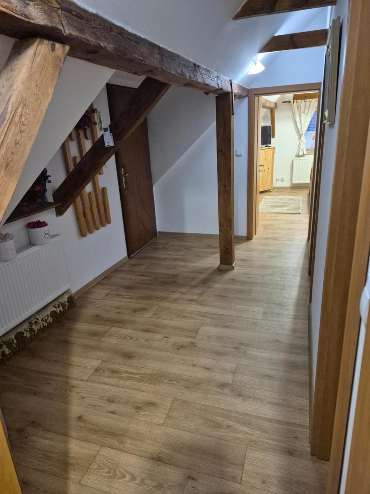 Ubytovani Za Kaplickou Třeboň Extérieur photo