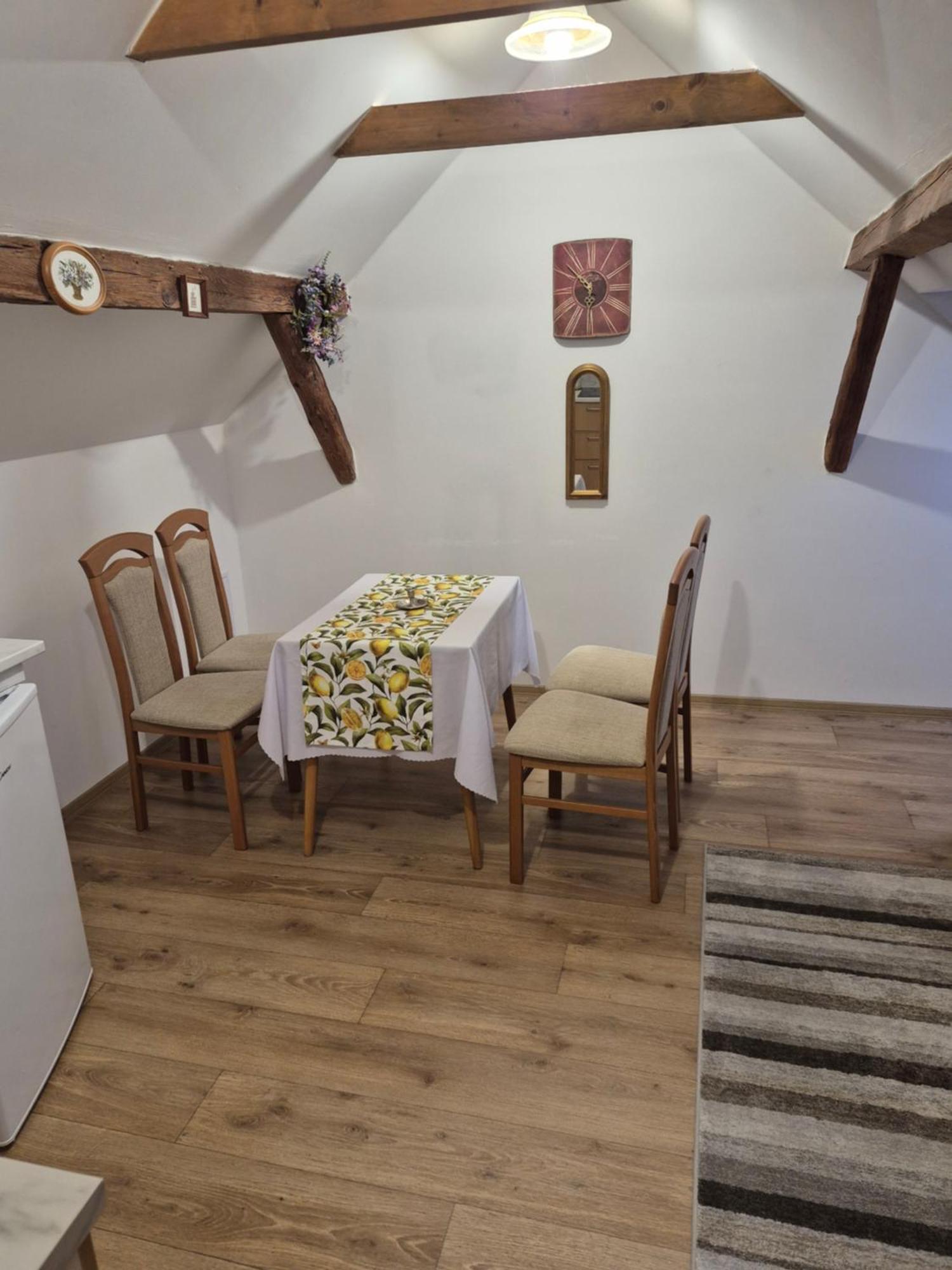Ubytovani Za Kaplickou Třeboň Extérieur photo