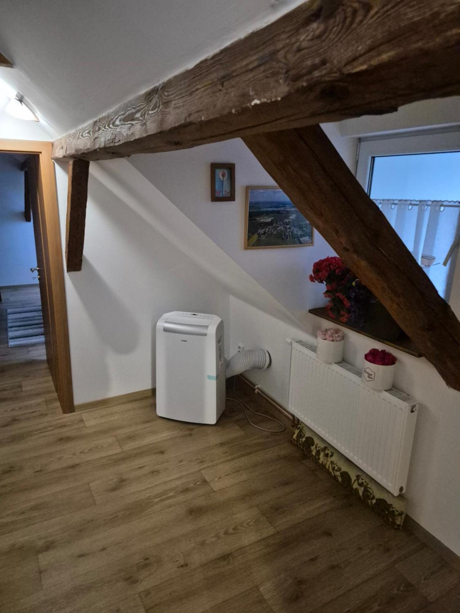Ubytovani Za Kaplickou Třeboň Extérieur photo