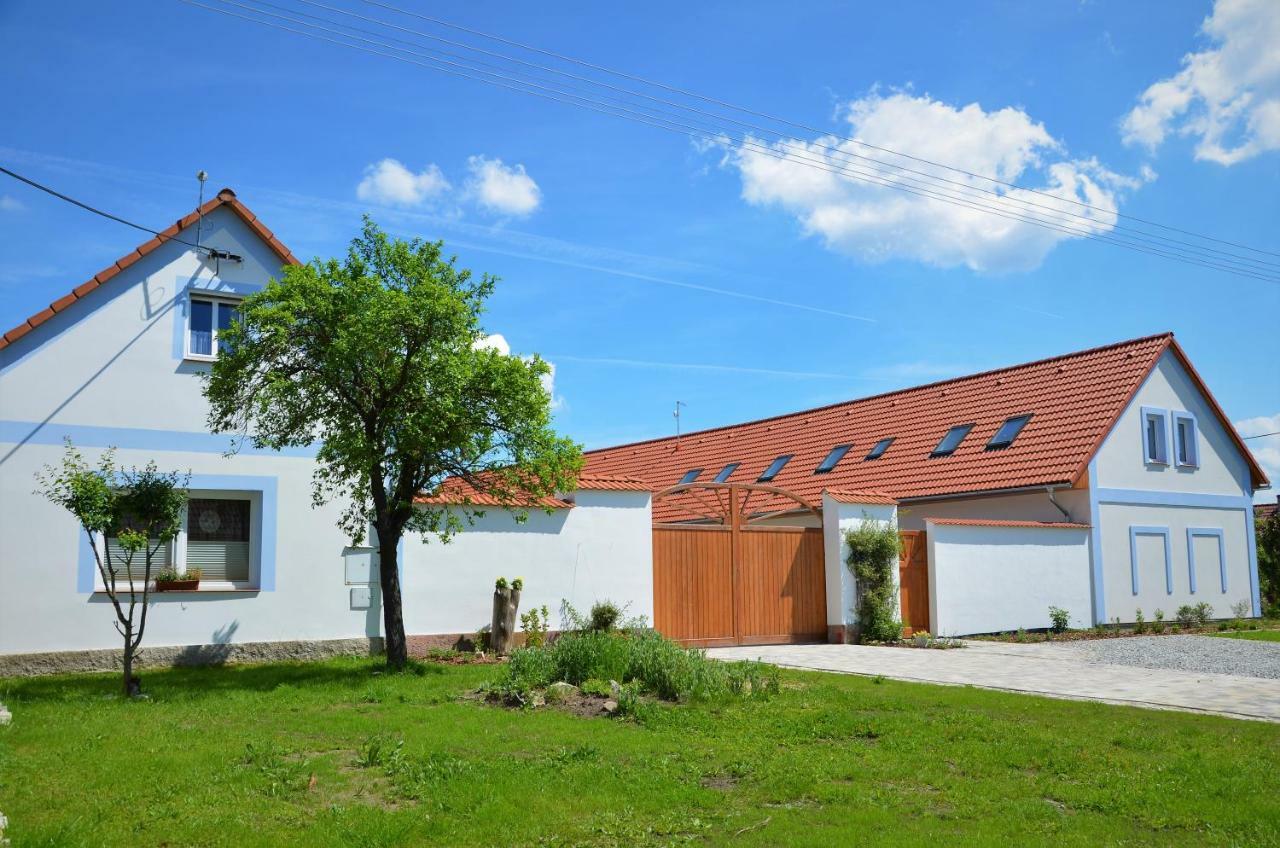 Ubytovani Za Kaplickou Třeboň Extérieur photo